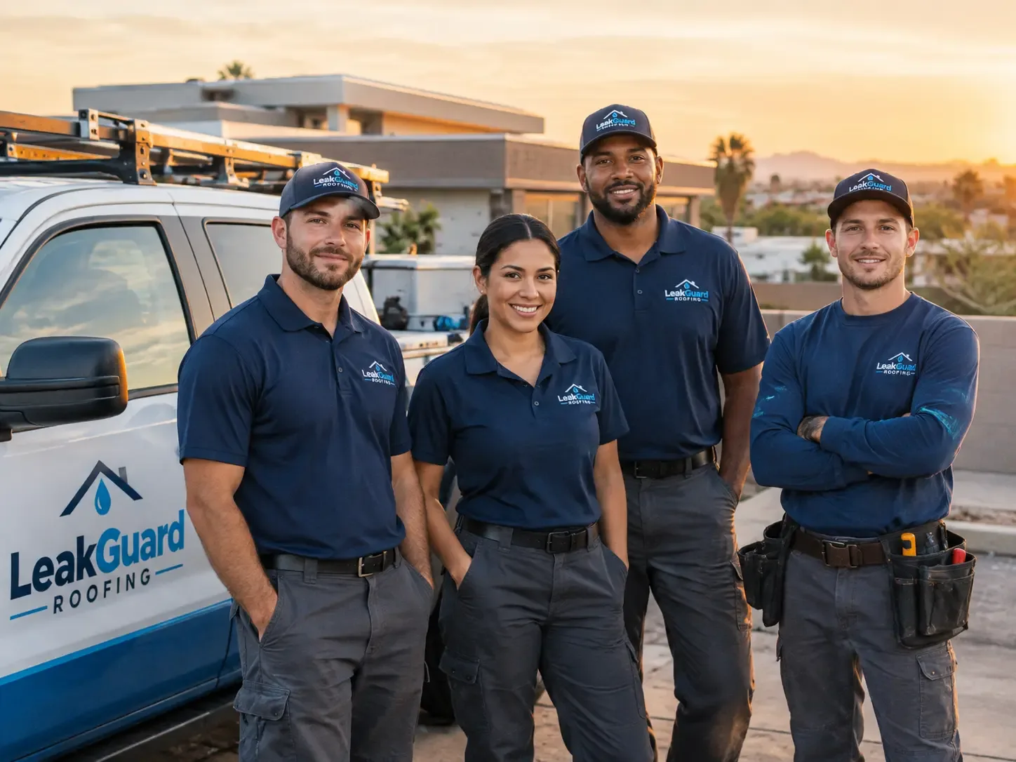Flat Roof Leak Repair company in Oreland, PA